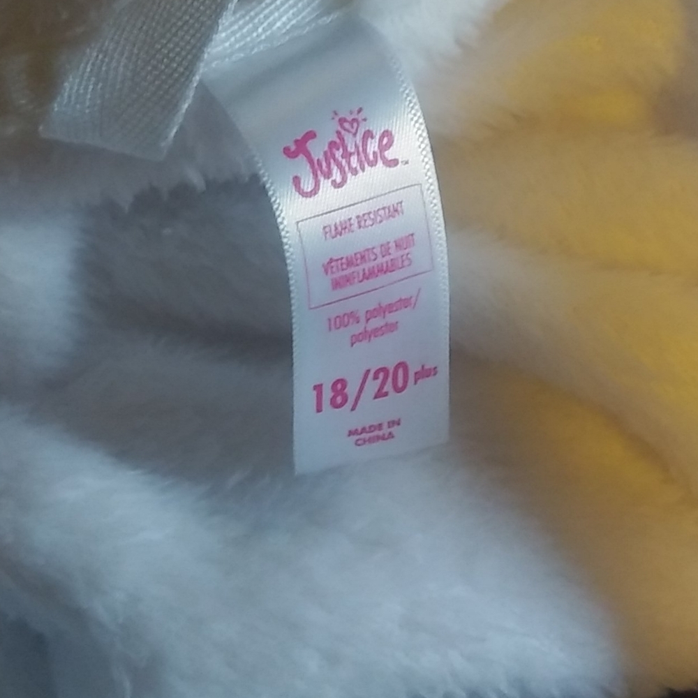 Justice Unicorn robe. - Picture 8 of 8